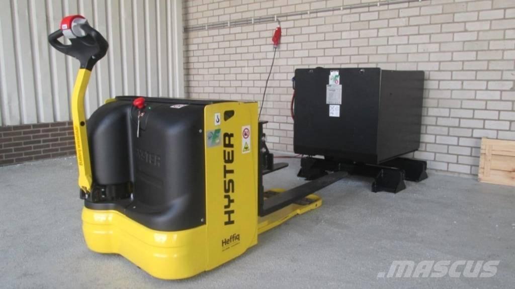 Hyster S2.4HBE Штабелери