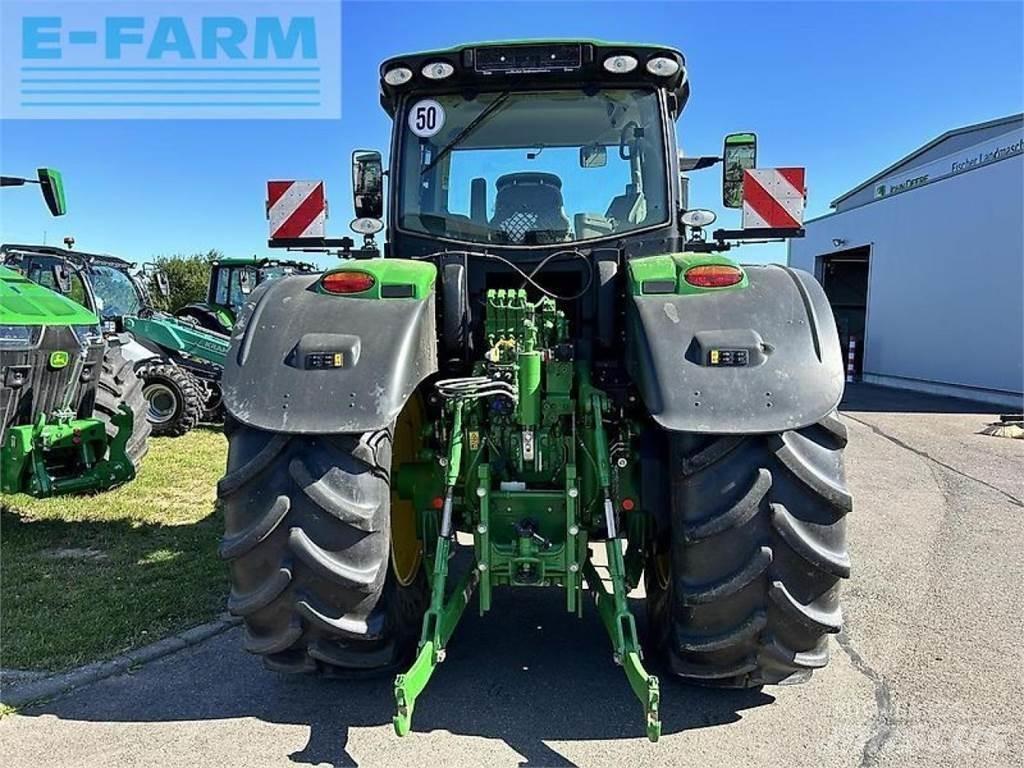 John Deere 6r 250 Трактори