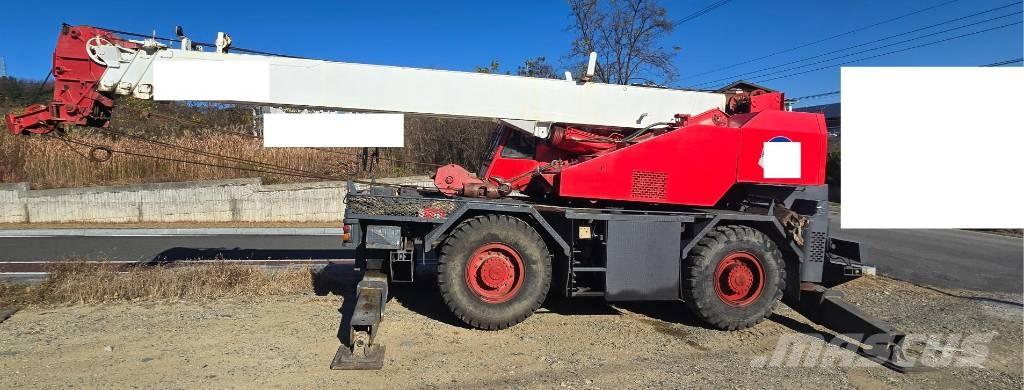 Tadano TR 250 M-4 автокрани всюдиходи