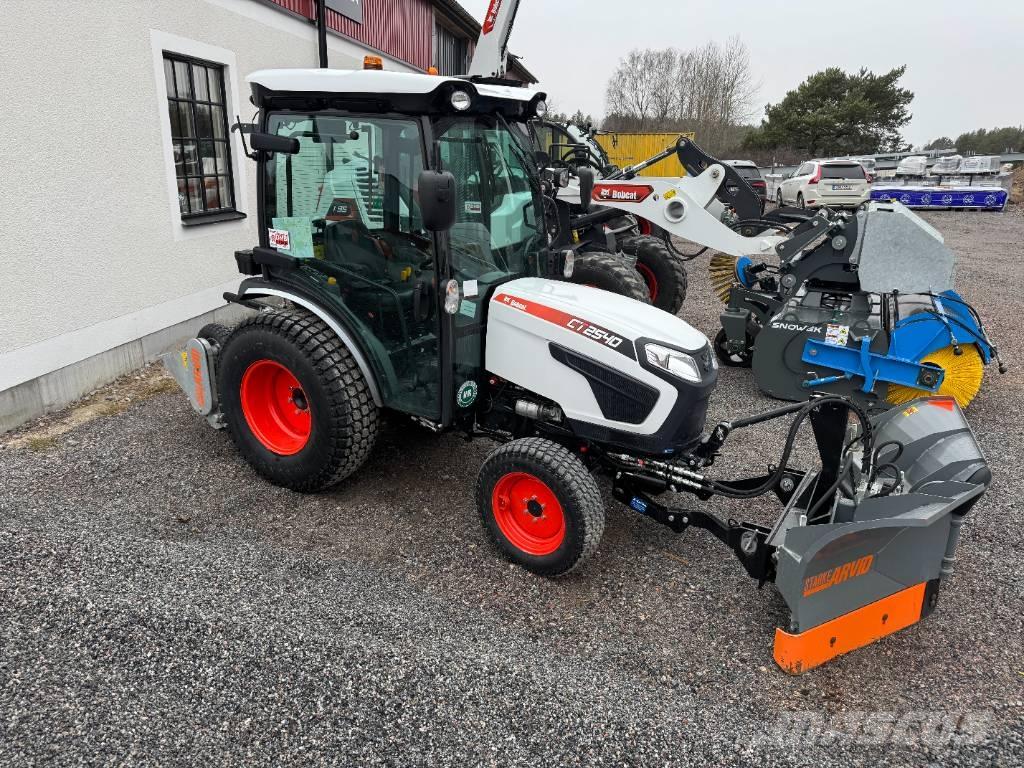 Bobcat Ct2540 Трактори