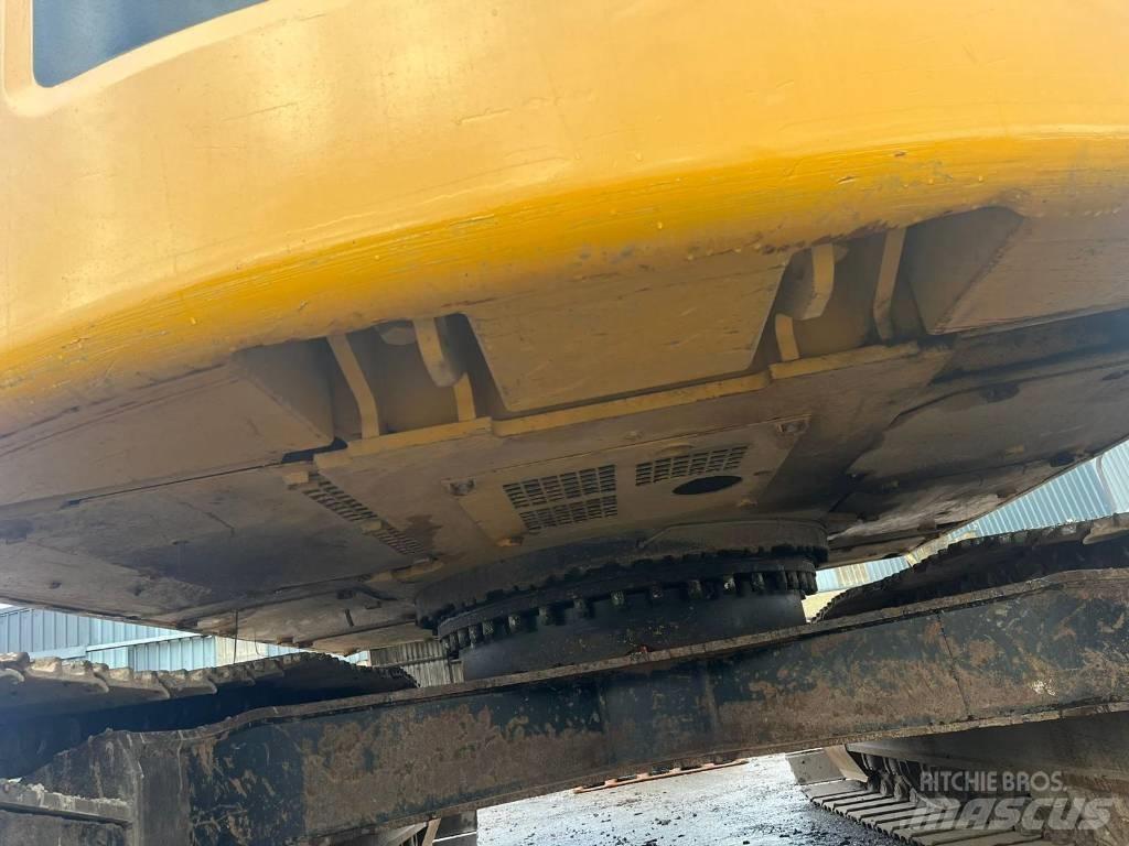 CAT 320 EL RR Гусеничні екскаватори