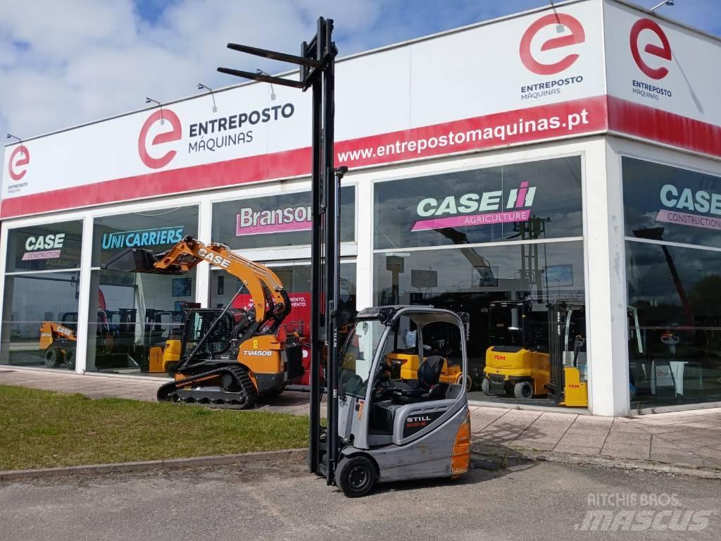 Still RX 20-16 Електронавантажувачі