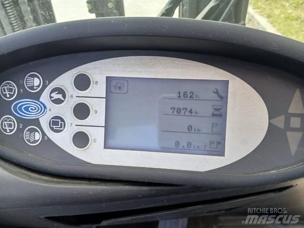 Still RX 20-16 Електронавантажувачі