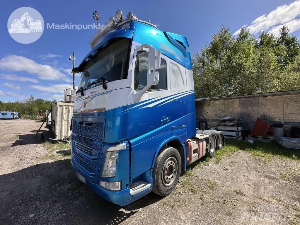 Volvo FH 460 Тягачі