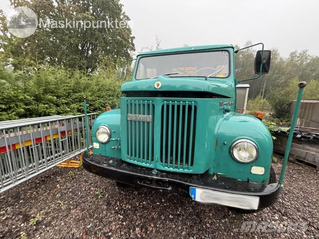Scania L 50 Автокрани