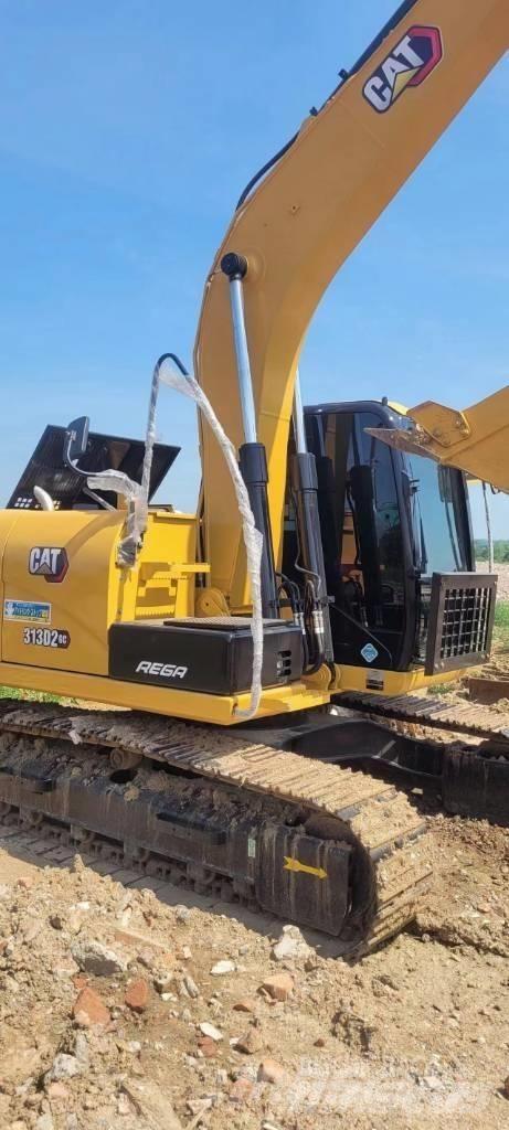 CAT 313 Середні екскаватори 7т. - 12т.