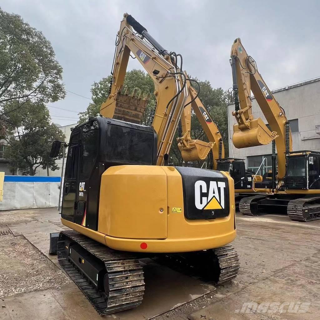 CAT 307E2 Гусеничні екскаватори