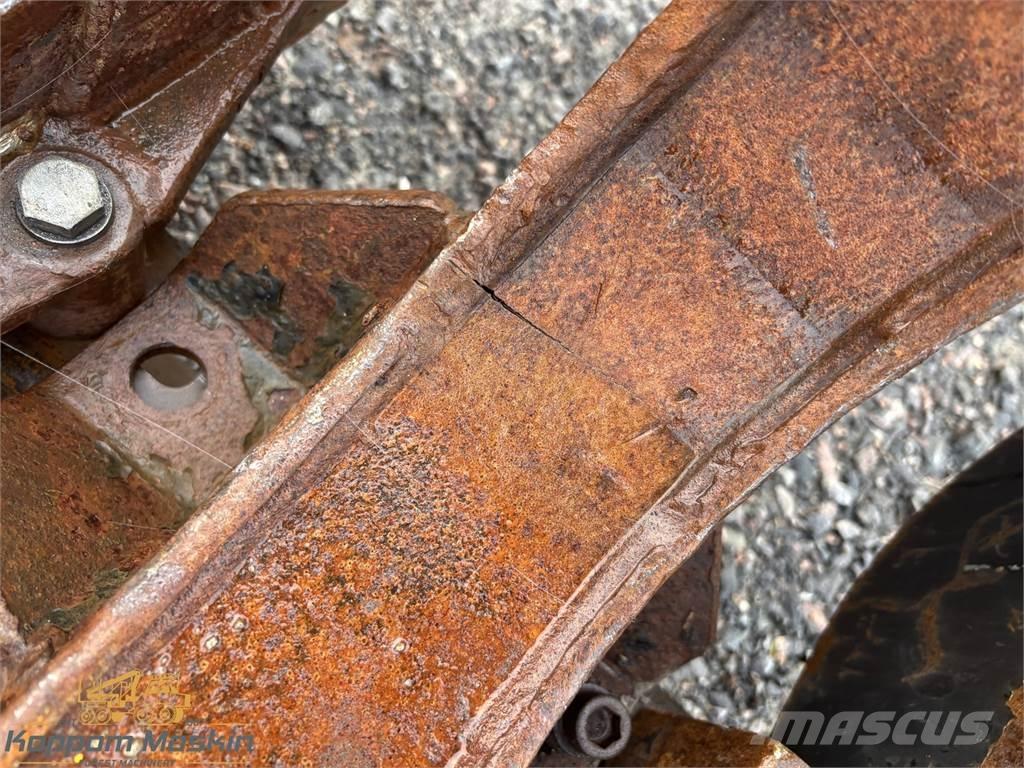Valmet 840 Інше обладнання