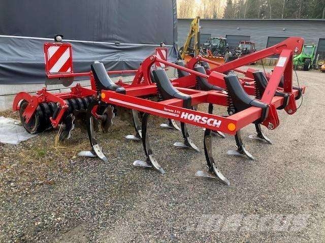 Horsch Terrano 3 FX Культиватори