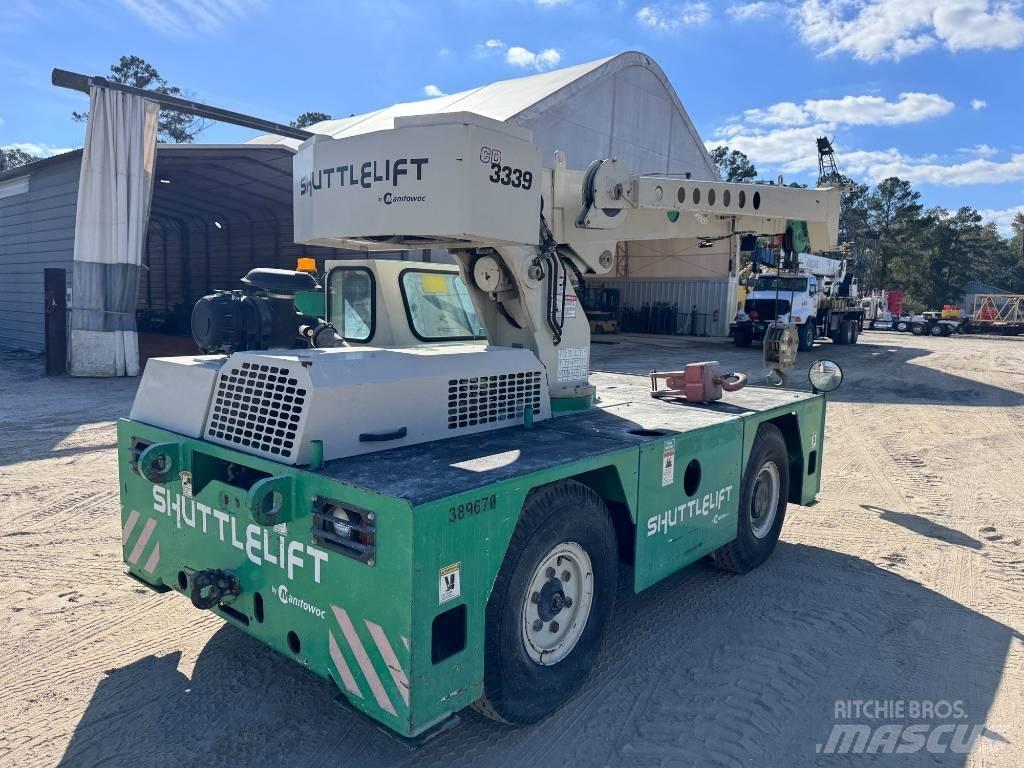 Shuttlelift 3339 Інші крани