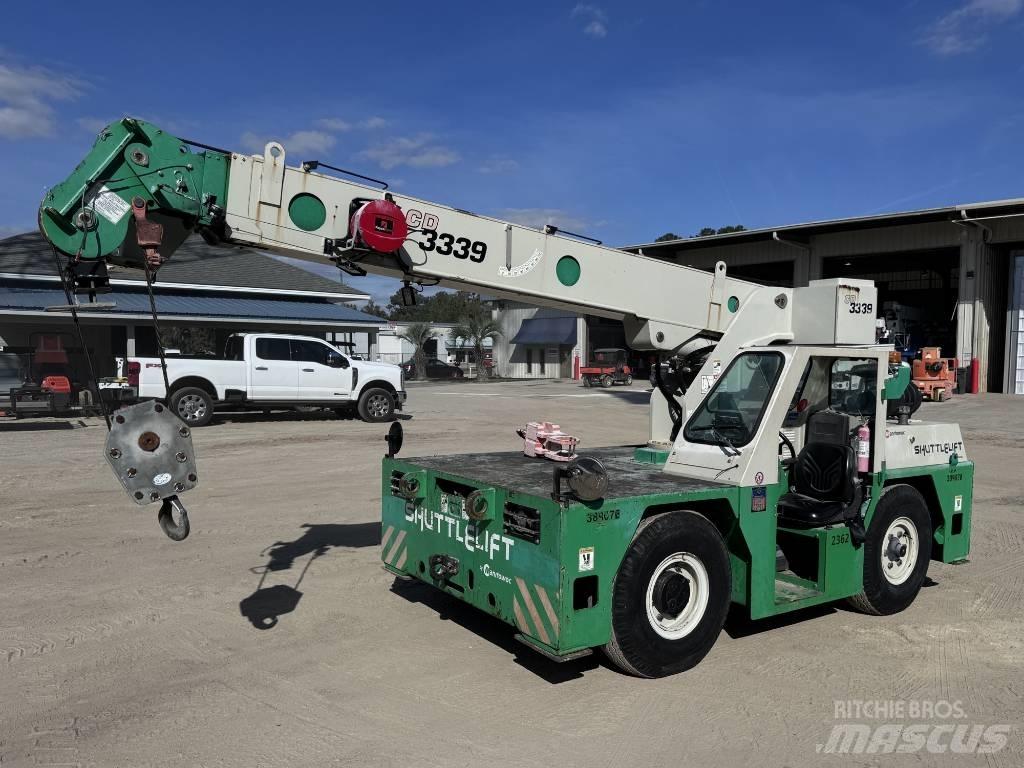 Shuttlelift 3339 Інші крани