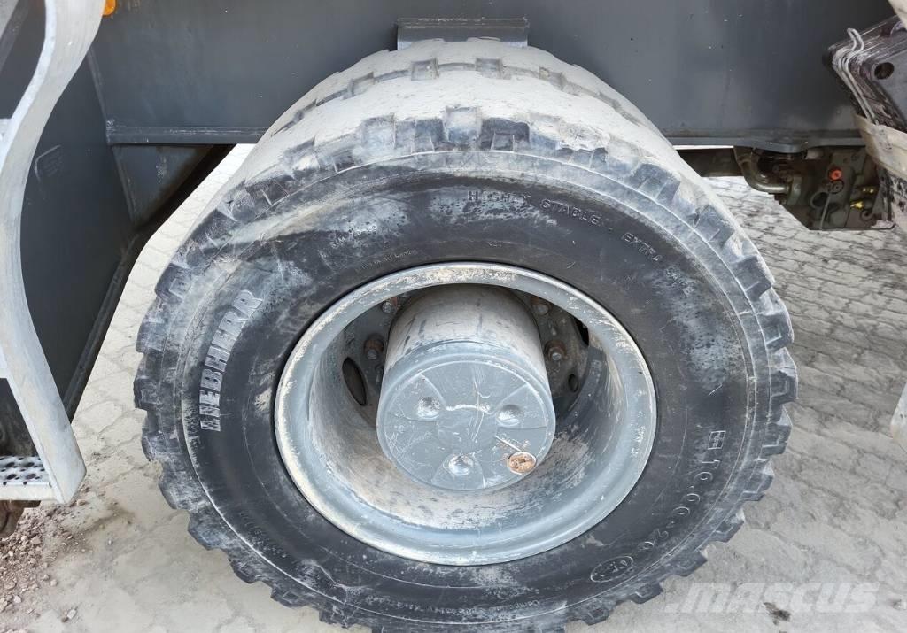 Liebherr LH 30 M Перевантажувачі металобрухту/промислові навантажувачі