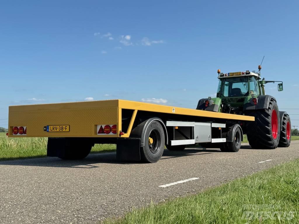  midejo balenwagen Легкі причепи