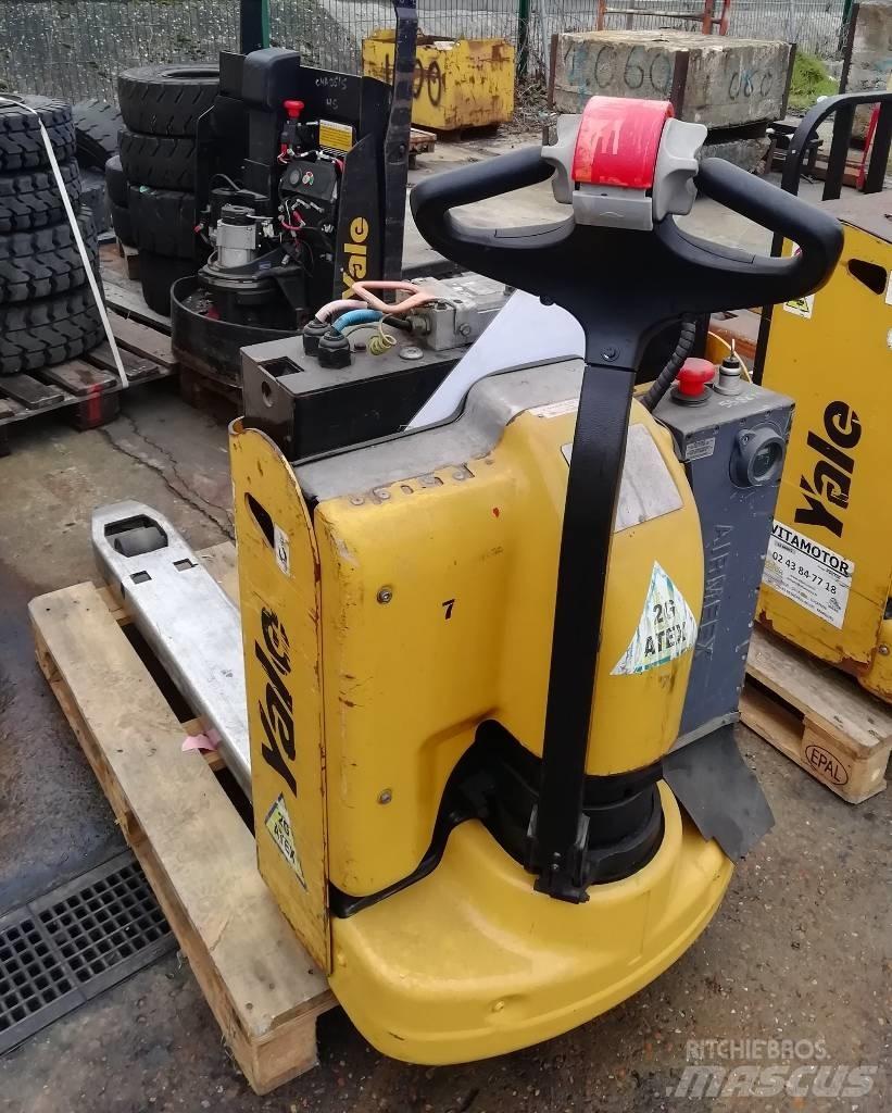 Yale MP18ac ATEX Штабелери