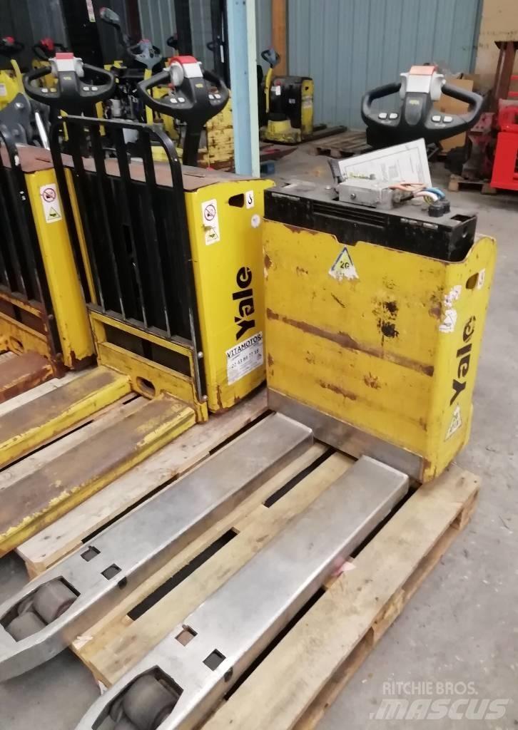 Yale MP18ac ATEX Штабелери