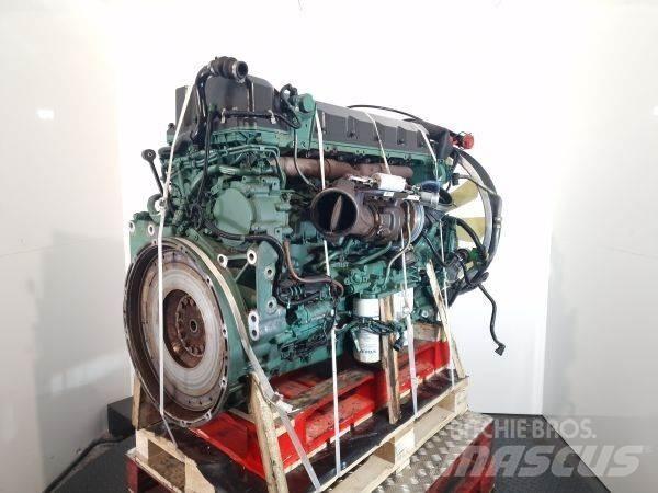 Volvo D13C540S EUV Двигуни