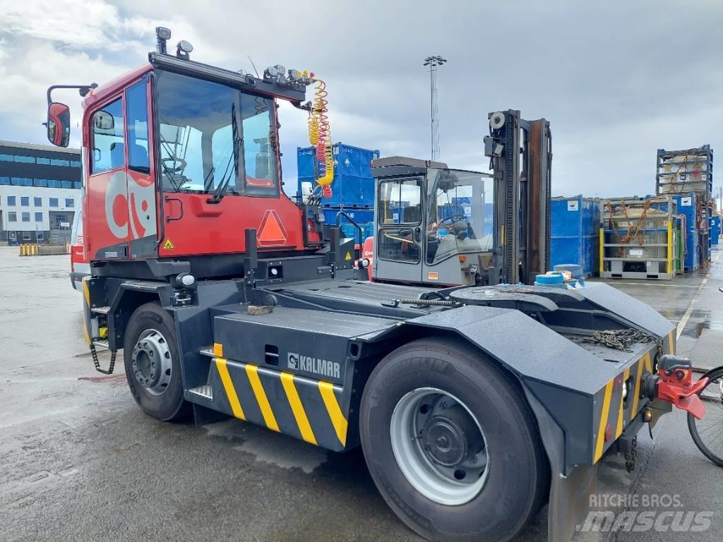 Kalmar TR618i Термінальні трактори