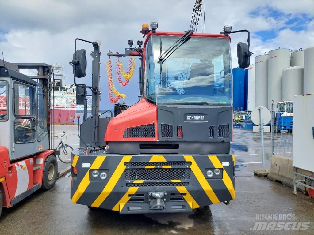 Kalmar TR618i Термінальні трактори