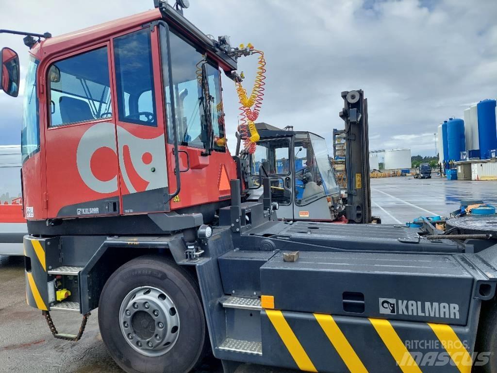 Kalmar TR618i Термінальні трактори