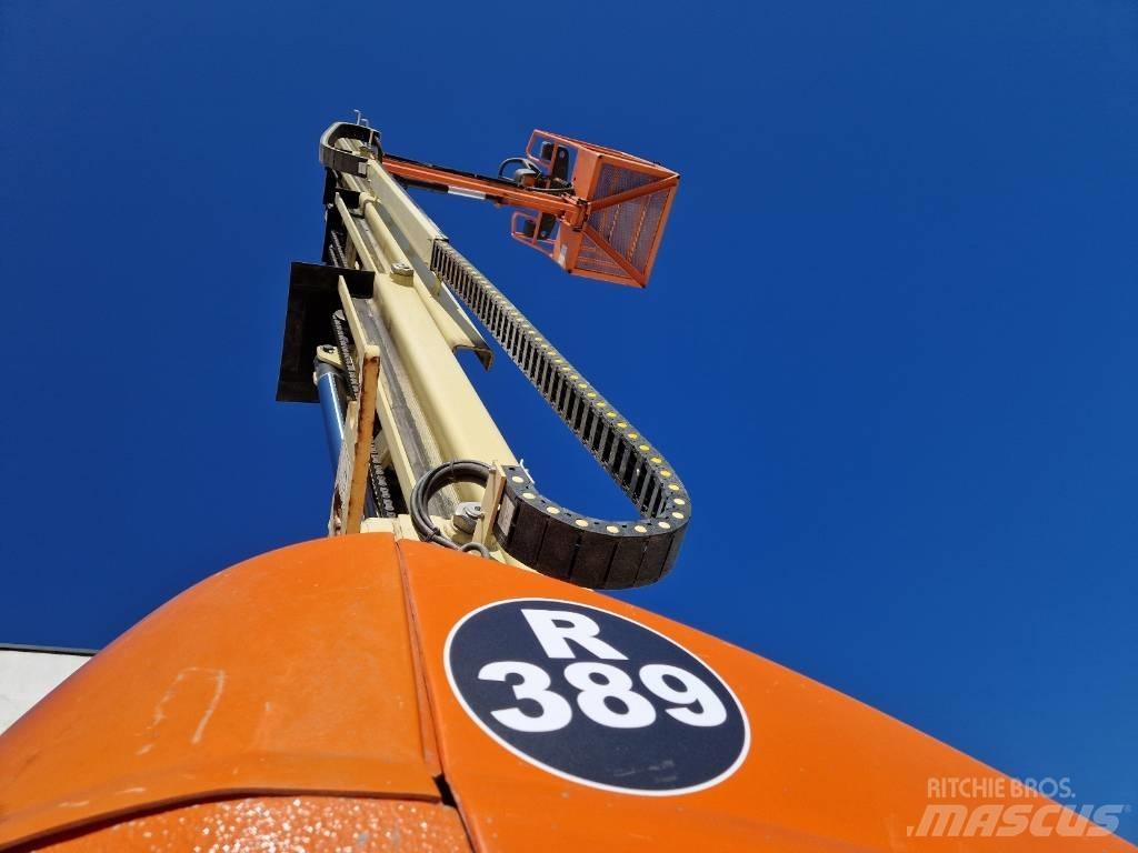 JLG Toucan 10 E   R389 Вертикальні щоглові підйомники