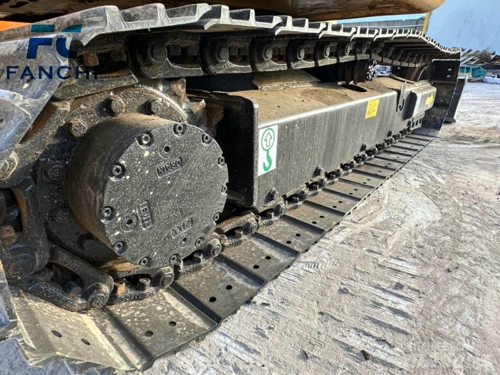CAT CAT305.5E2 Міні-екскаватори < 7т