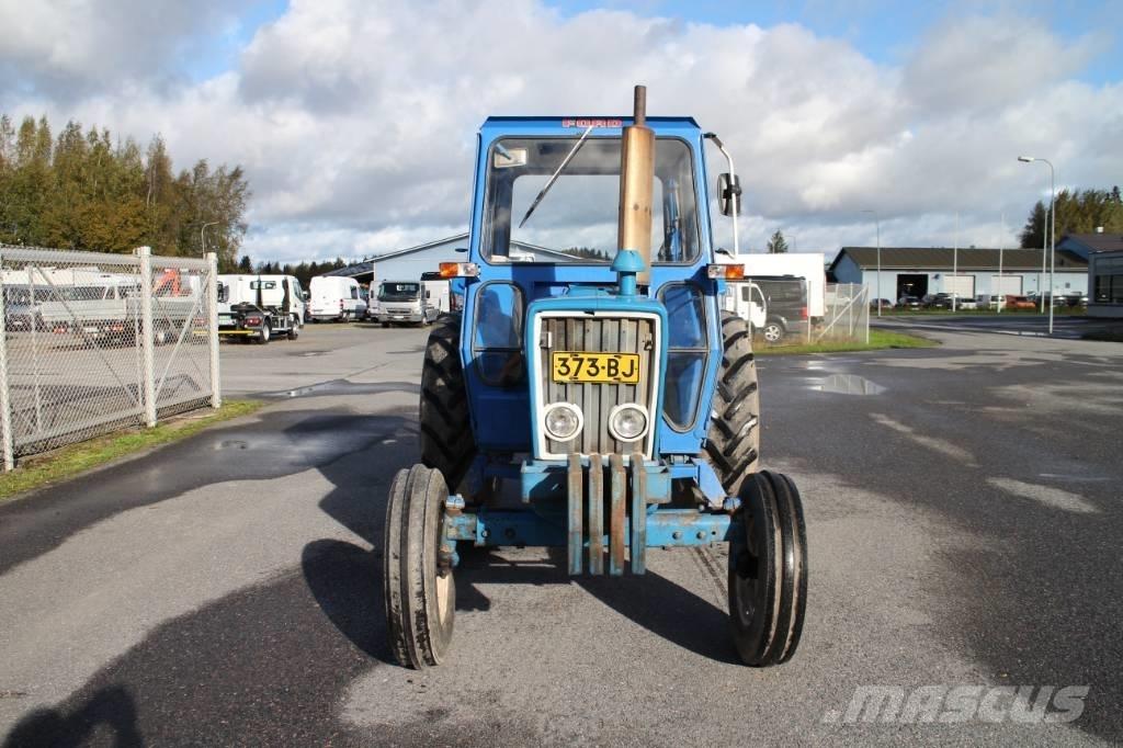 Ford 6600 Трактори