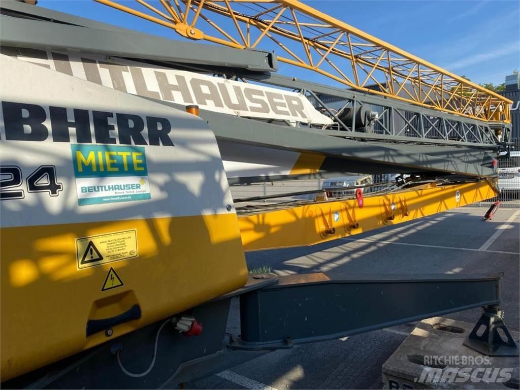 Liebherr L1-24 Баштові крани