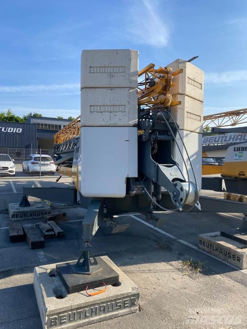 Liebherr L1-24 Баштові крани