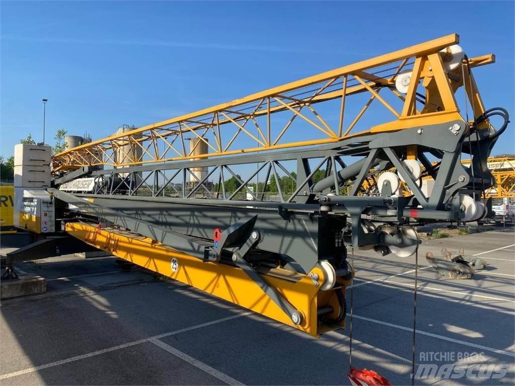 Liebherr L1-24 Баштові крани