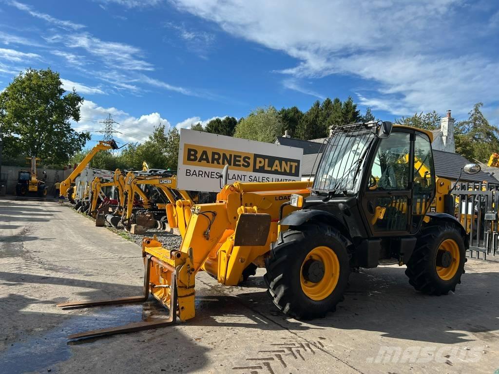 JCB 532-120 Телескопічні навантажувачі