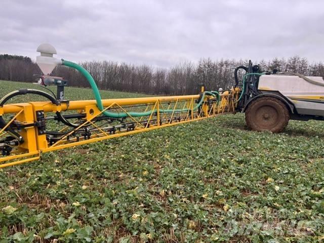 Chafer SENTRY 6000 Причіпні обприскувачі