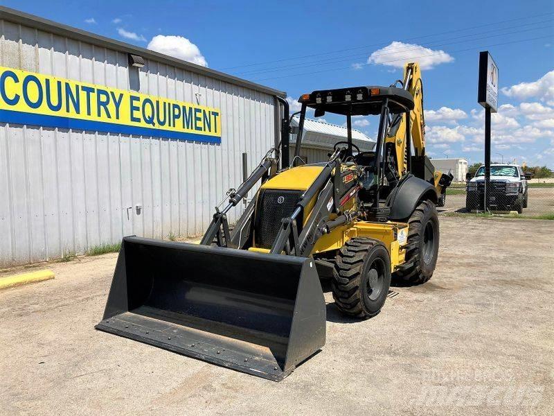 New Holland B 95 C Екскаватори-навантажувачі