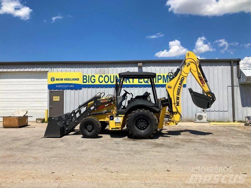 New Holland B 95 C Екскаватори-навантажувачі