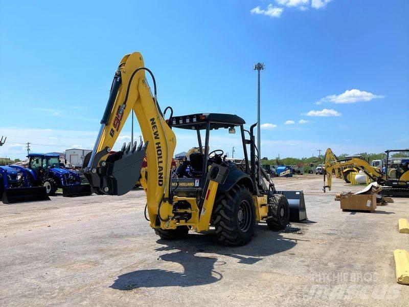 New Holland B 95 C Екскаватори-навантажувачі