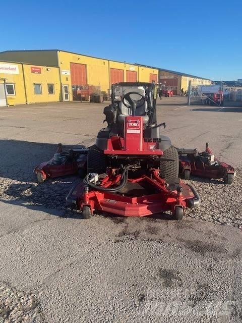 Toro 4000 Самохідні газонокосарки