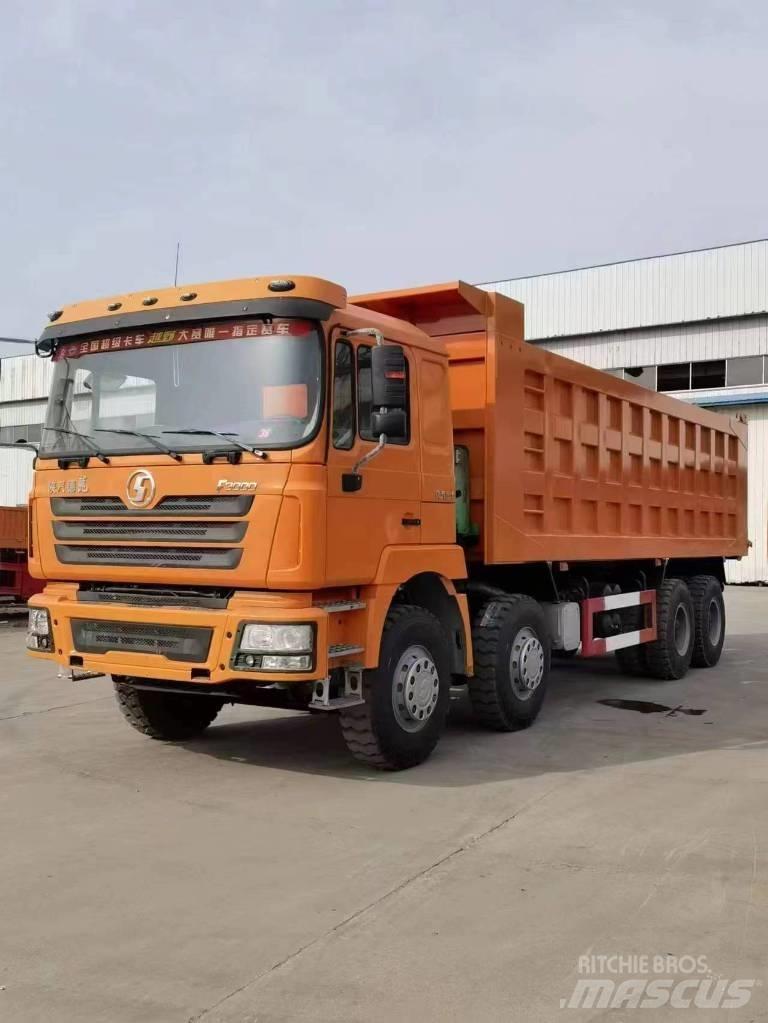 Shacman F 3000 Самоскиди