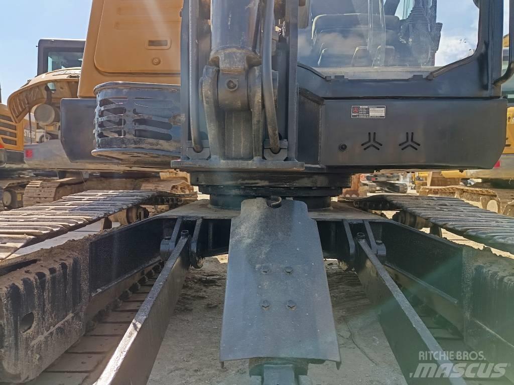 Sany SY 60 C Середні екскаватори 7т. - 12т.