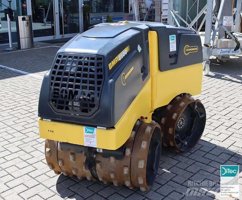 Bomag BMP 8500 Віброплити та вібротрамбовки
