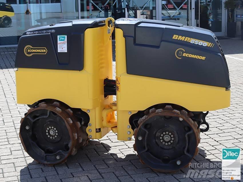 Bomag BMP 8500 Віброплити та вібротрамбовки