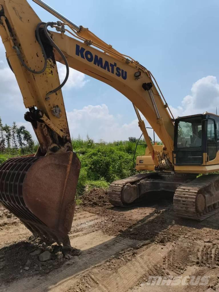 Komatsu PC 360 Гусеничні екскаватори