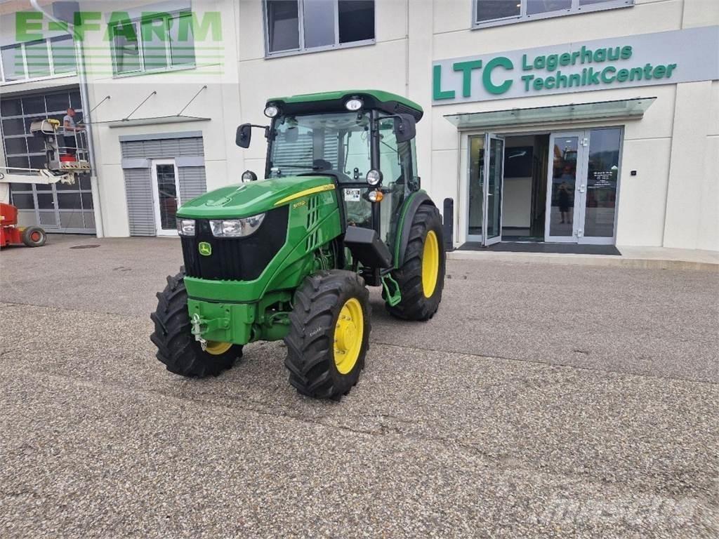 John Deere 5075 GF Трактори