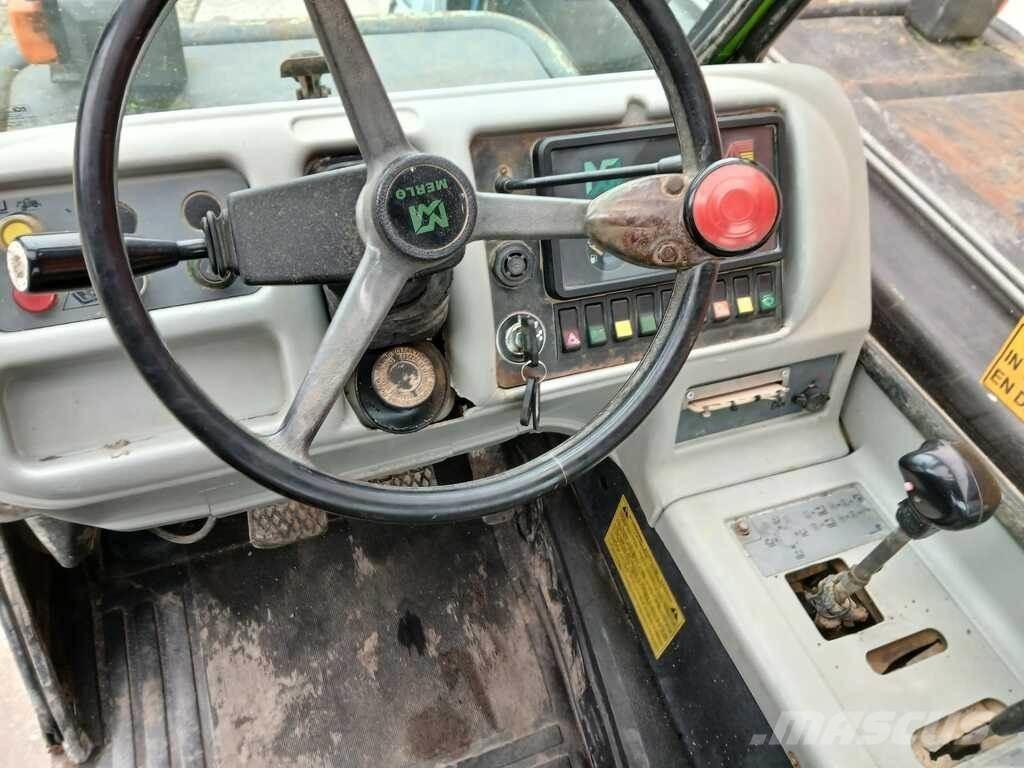 Merlo P35.7 EVT Телескопічні навантажувачі