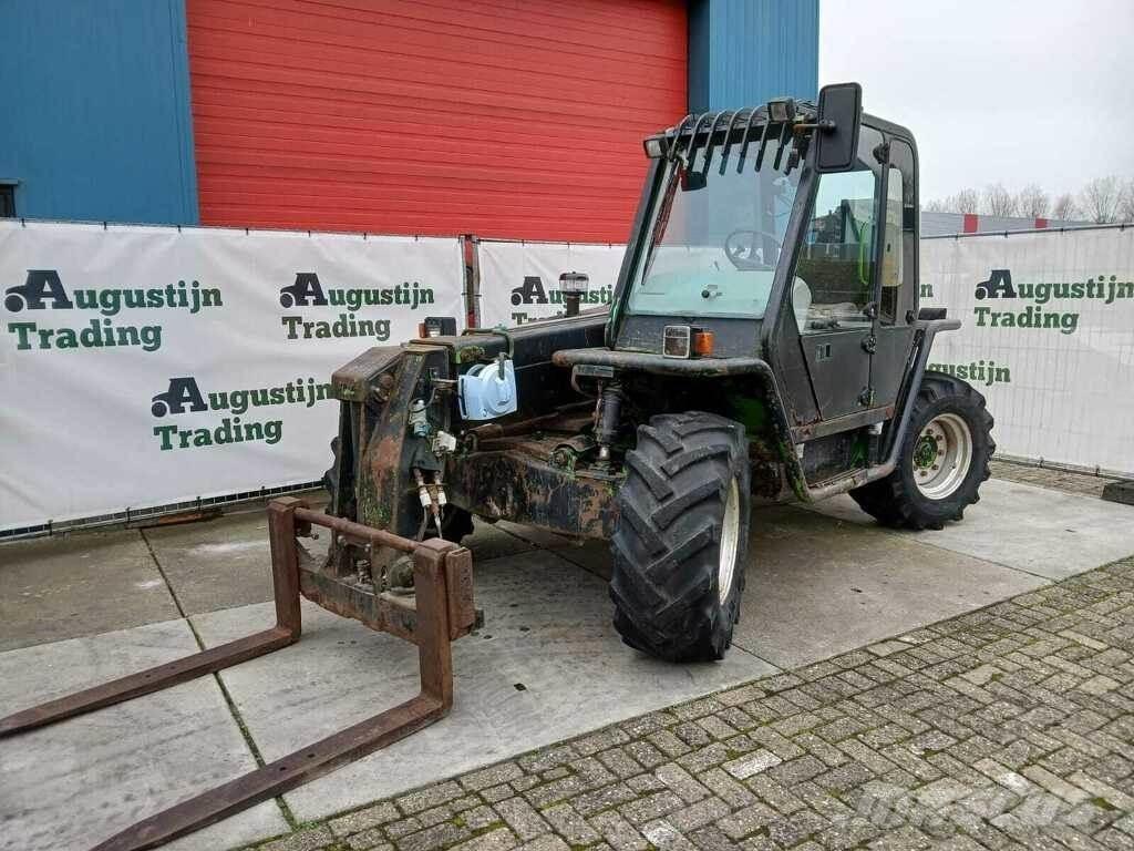 Merlo P35.7 EVT Телескопічні навантажувачі