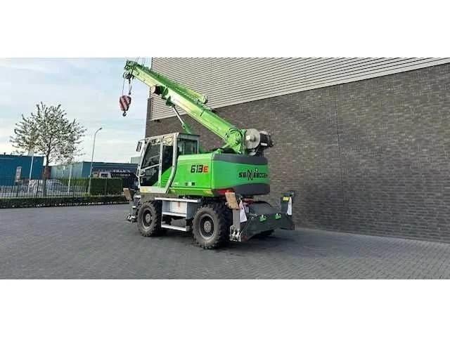 Sennebogen 613 E автокрани всюдиходи