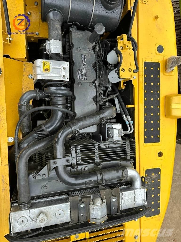 Komatsu PC 210 LC-8 Гусеничні екскаватори