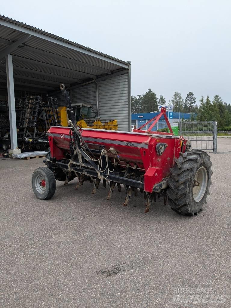 Juko H 3000 Комбіновані сівалки