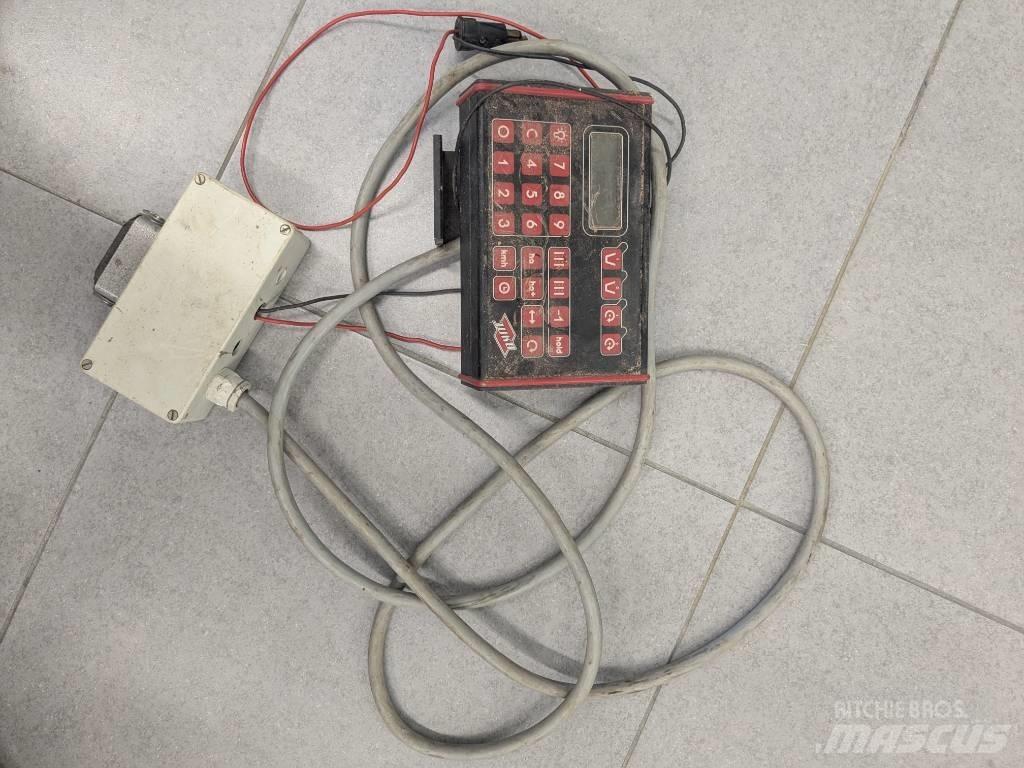 Juko H 3000 Комбіновані сівалки