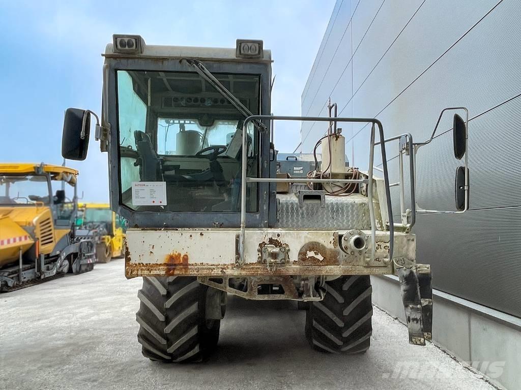 Wirtgen WR 2400 Ресайклери