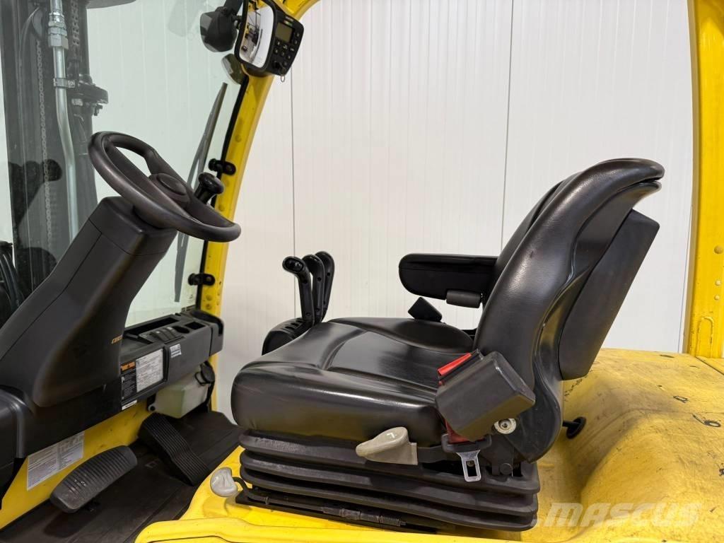 Hyster J2.5XN Електронавантажувачі