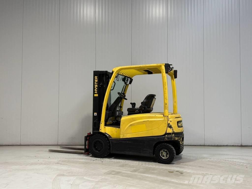 Hyster J2.5XN Електронавантажувачі